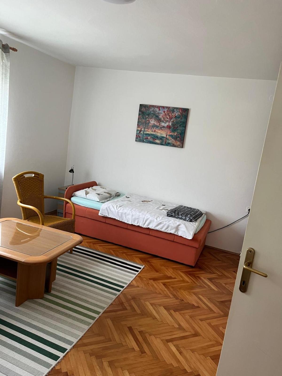 Apartman Ivka Gospić Eksteriør billede