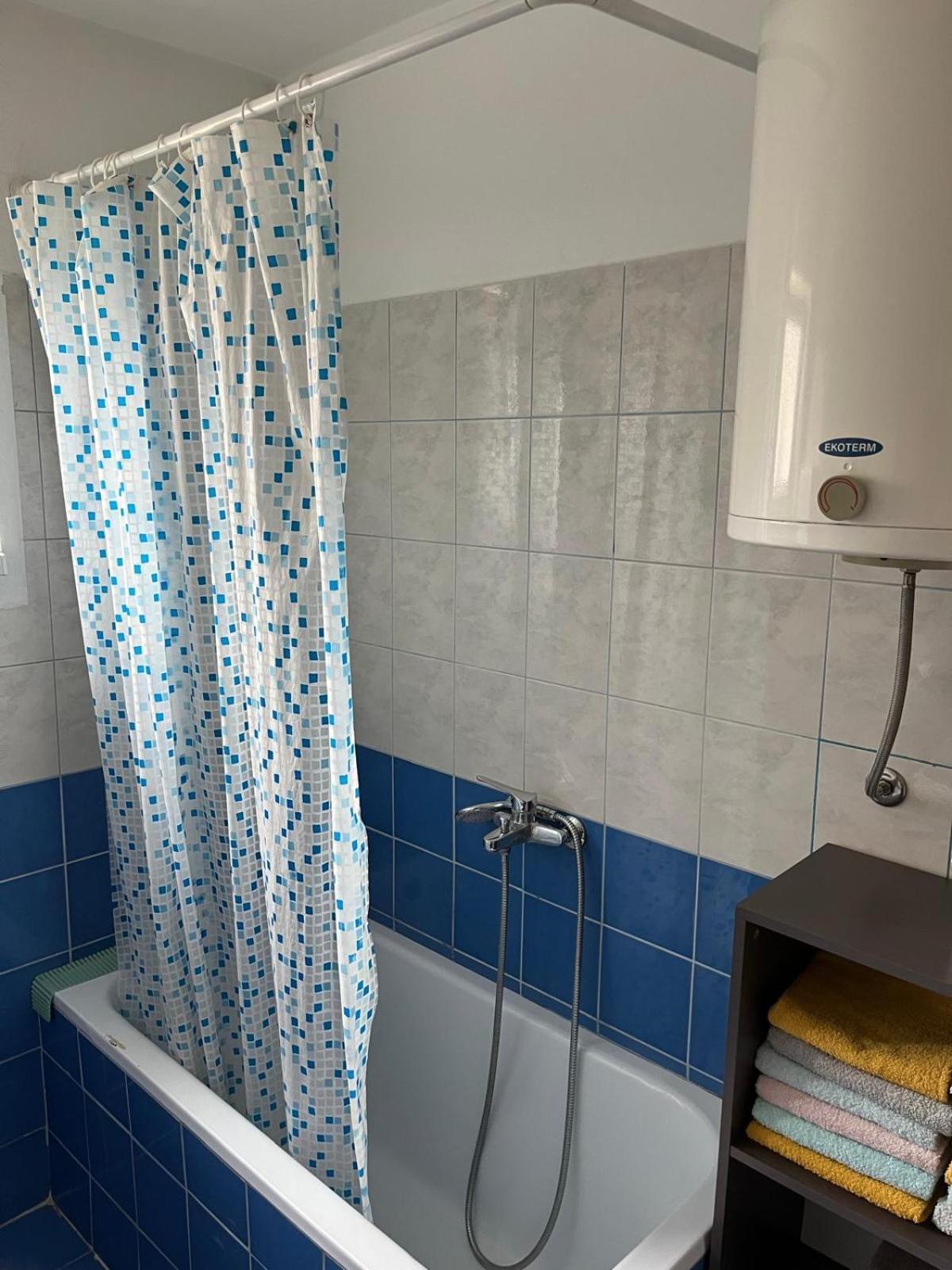 Apartman Ivka Gospić Eksteriør billede