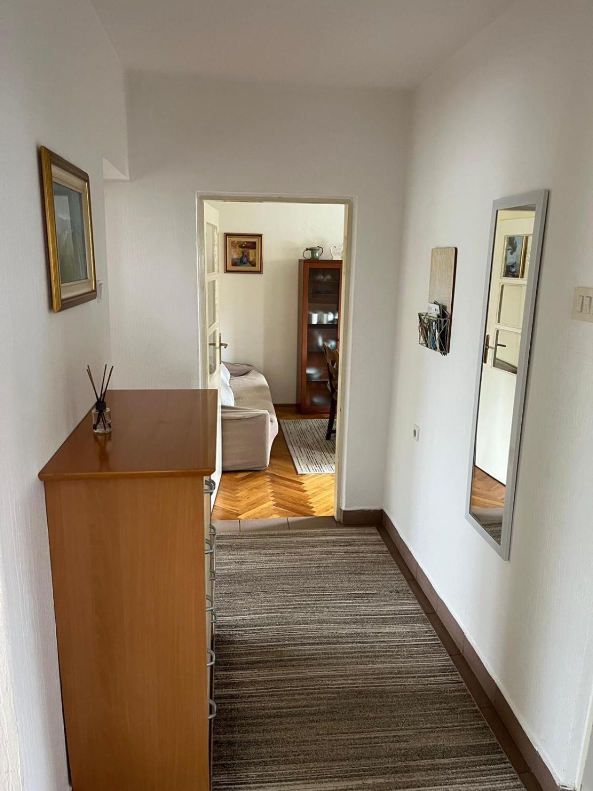 Apartman Ivka Gospić Eksteriør billede