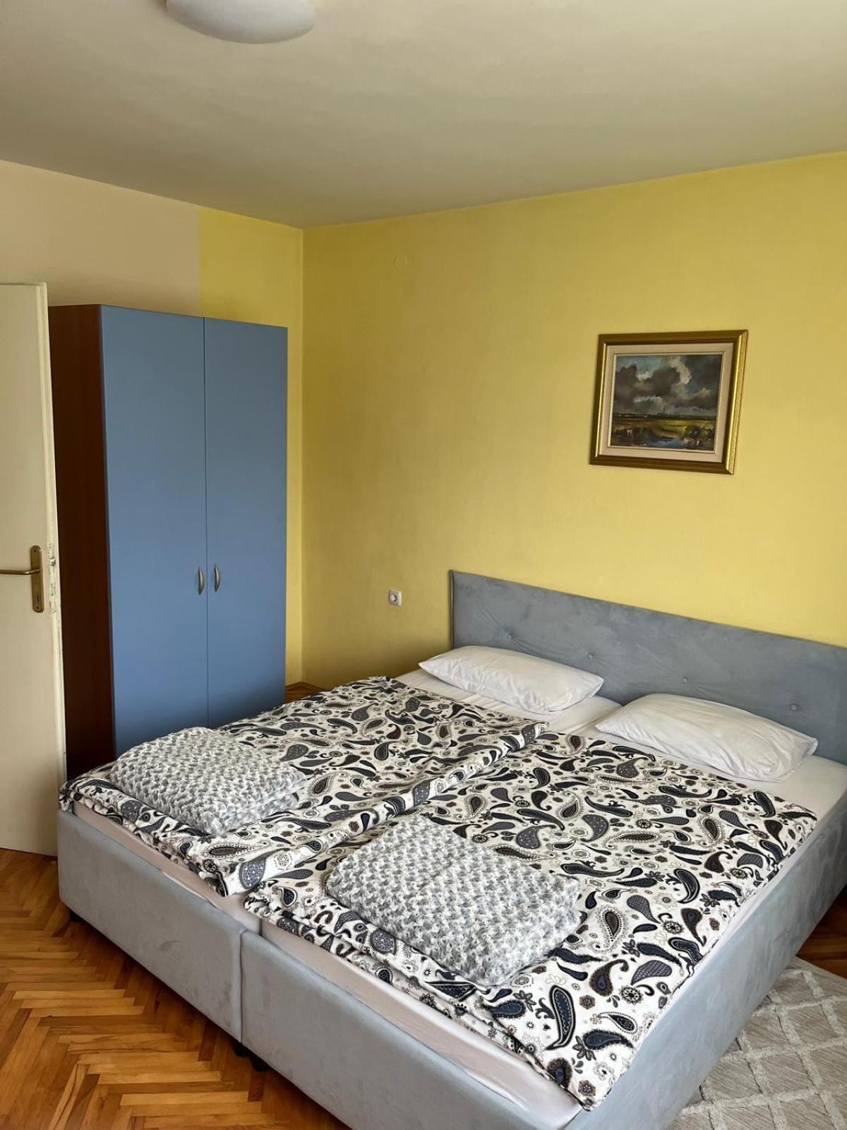 Apartman Ivka Gospić Eksteriør billede