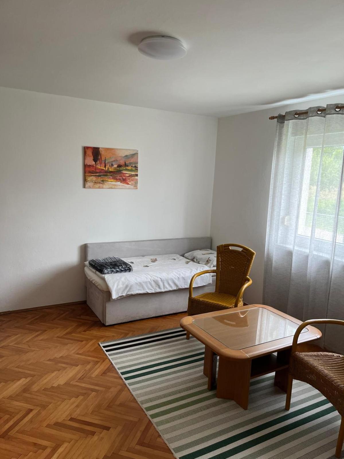 Apartman Ivka Gospić Eksteriør billede