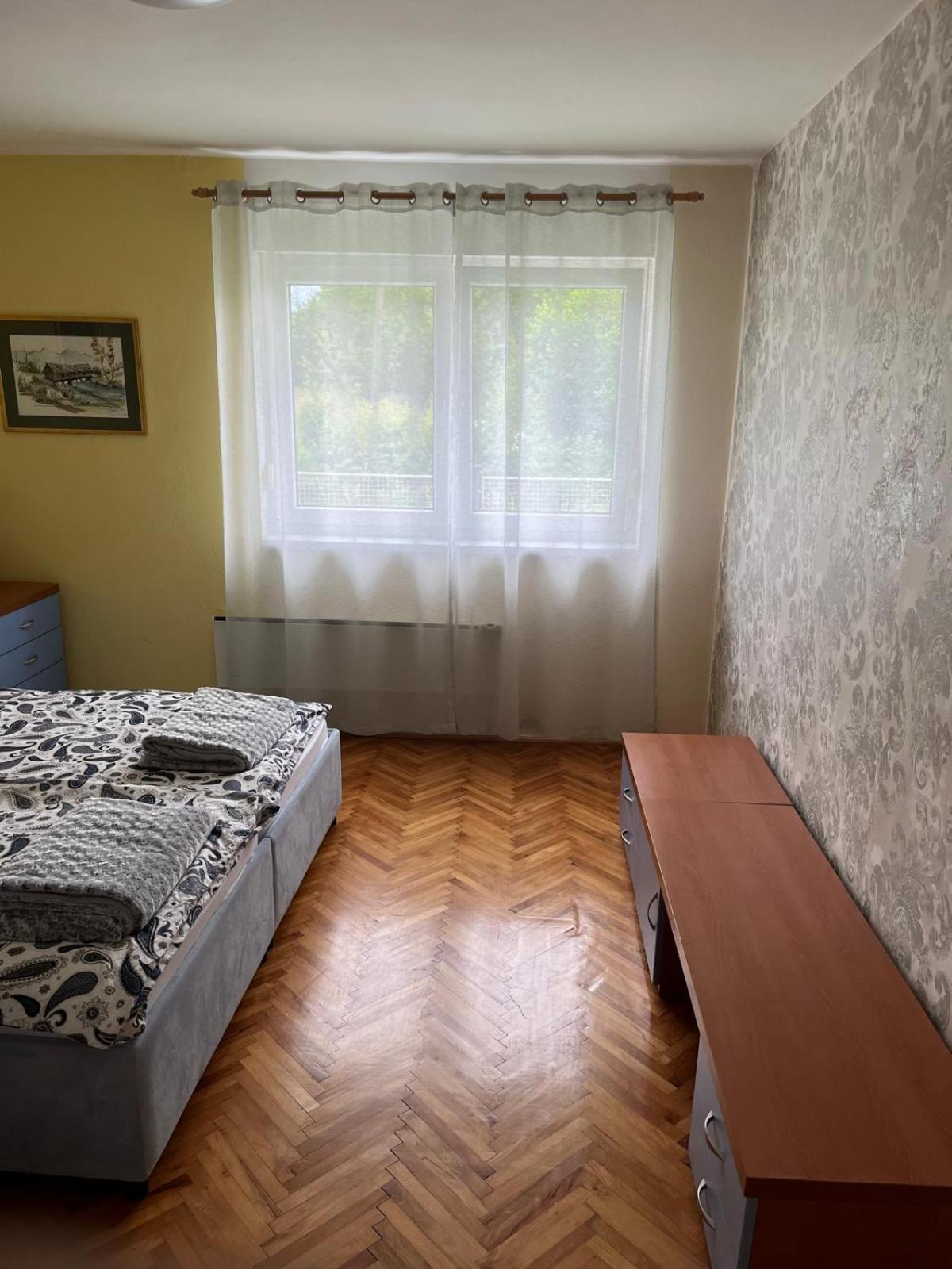 Apartman Ivka Gospić Eksteriør billede