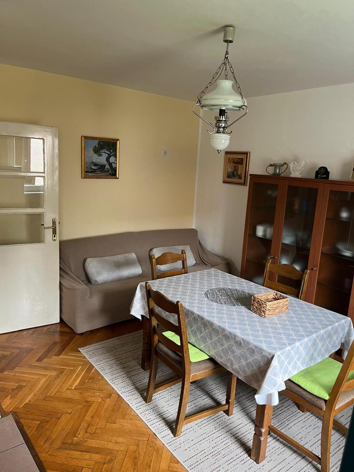 Apartman Ivka Gospić Eksteriør billede