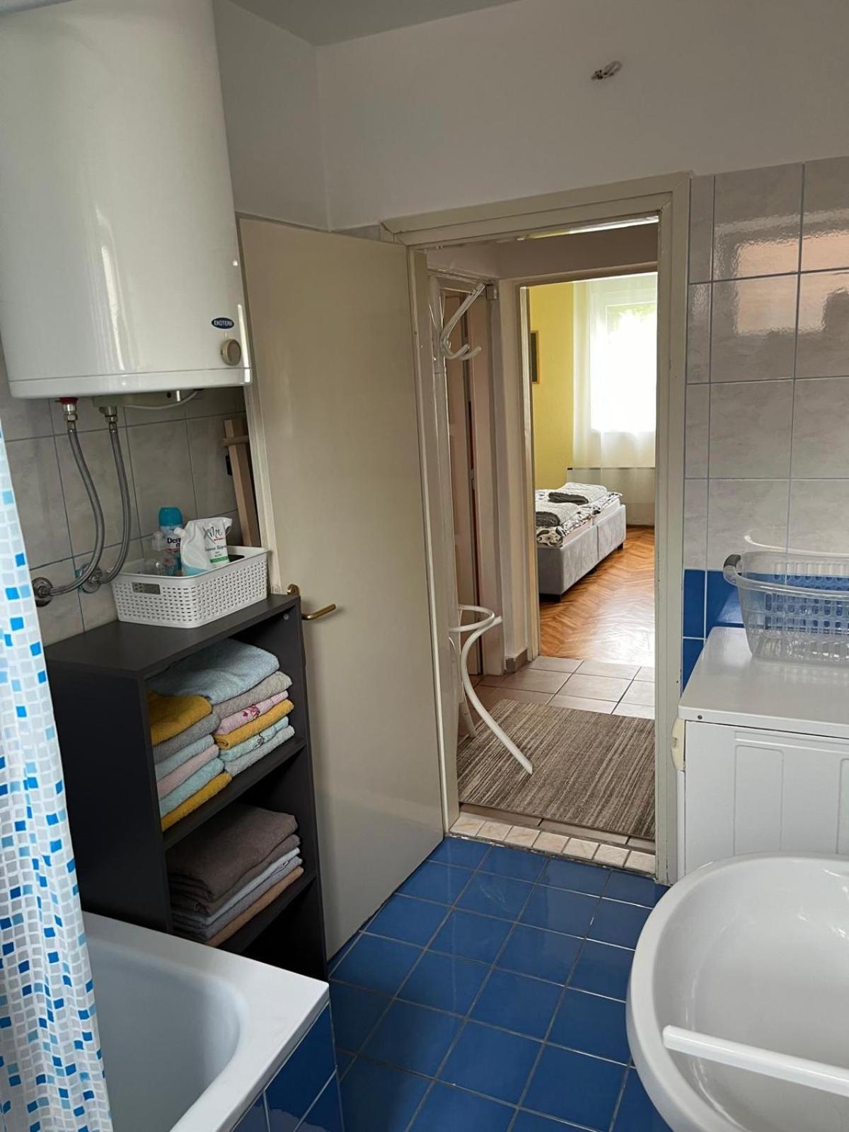 Apartman Ivka Gospić Eksteriør billede