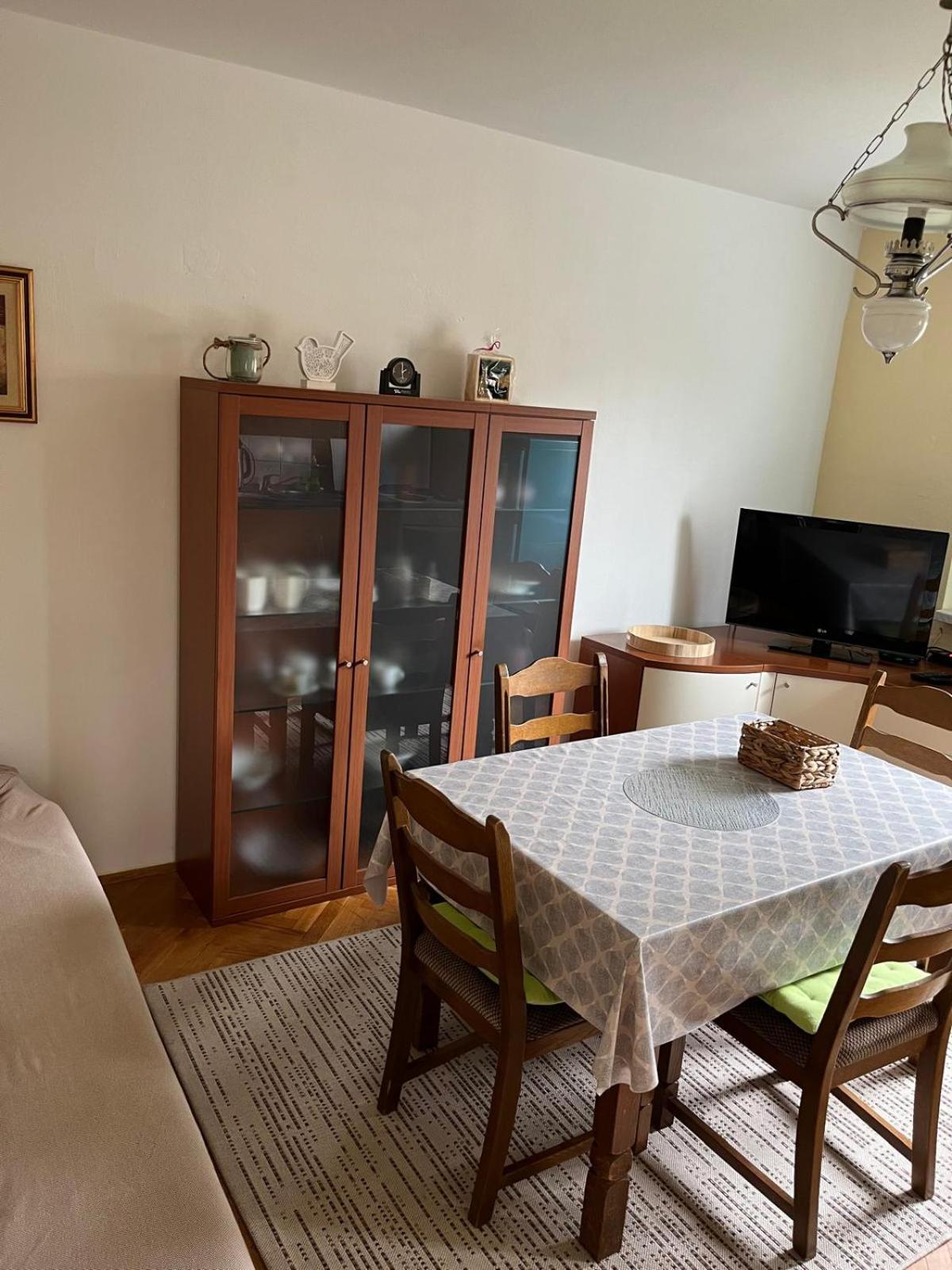 Apartman Ivka Gospić Eksteriør billede
